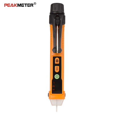 PM8909+ Commercial Non Contact AC Voltage Detector Pen High Reliability And Safety