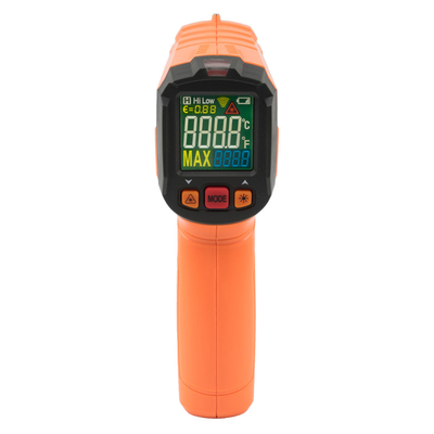 PM6519B Mini Non Contact Handheld Infrared Thermometer With Laser Target Pointer